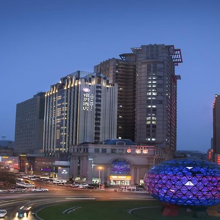 Joya Hotel Dalian Luaran gambar